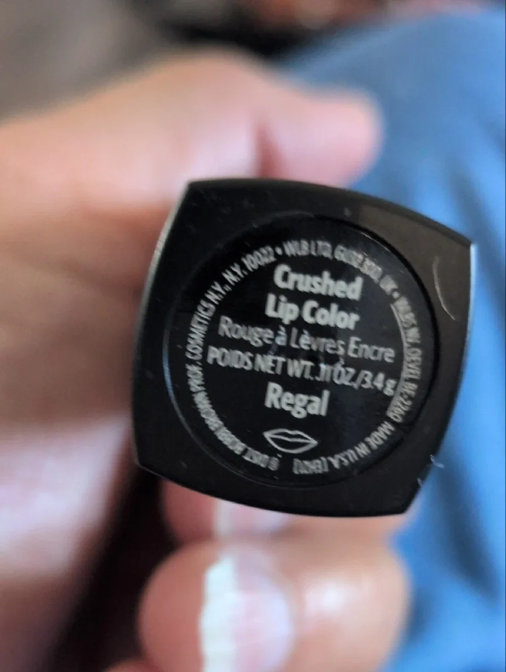 Bobbi Brown Lipstick - Deep Rose